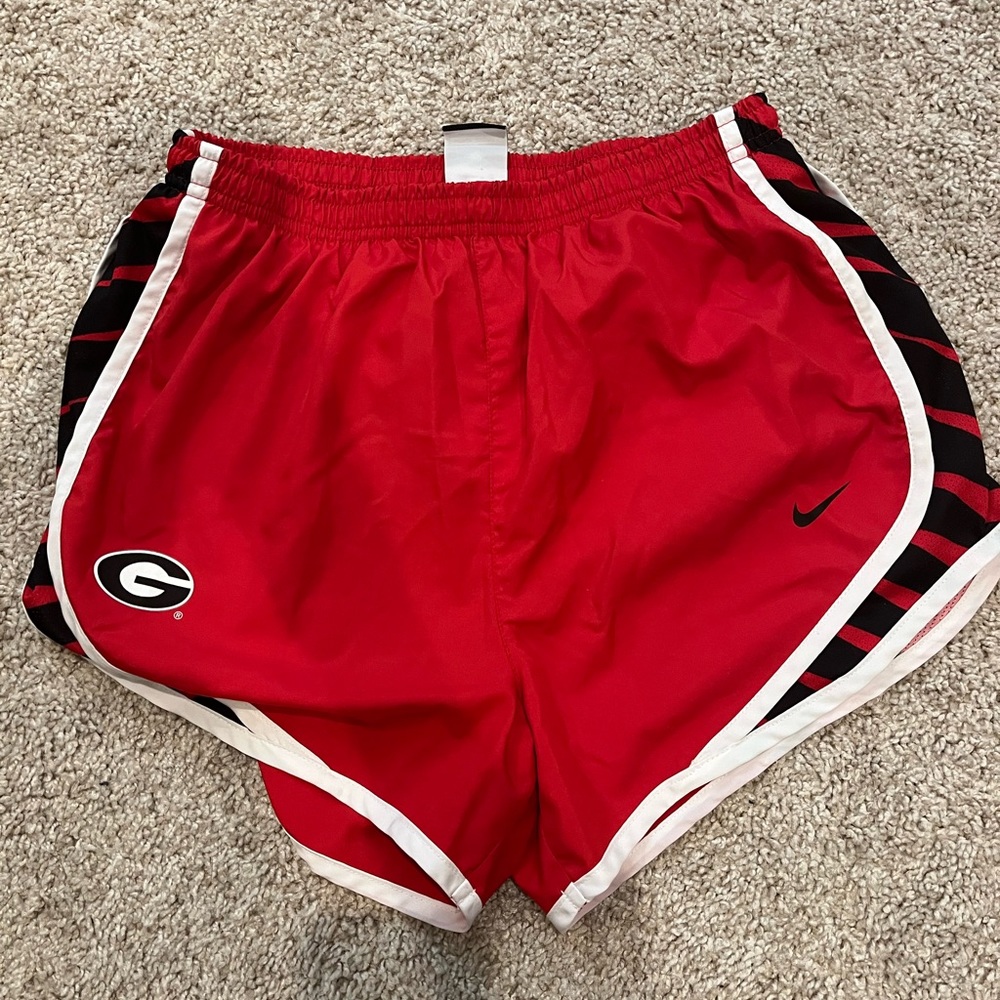 UGA Nike shorts